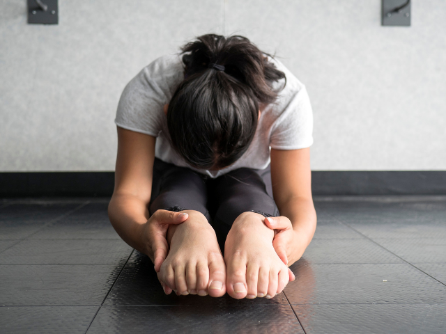 Flexibility & Mobile home Page