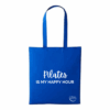 Tote Bag - Pilates is my happy hour - Image 2