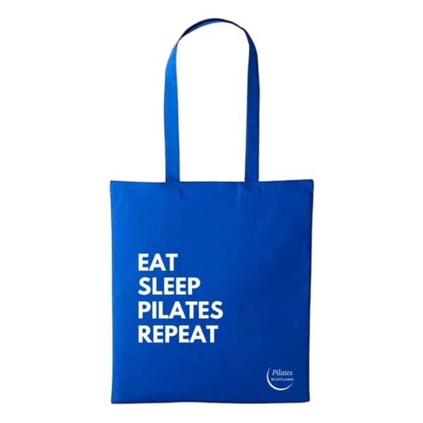 Tote Bag - Eat Sleep Pilates Repeat