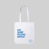 Tote Bag - Eat Sleep Pilates Repeat - Image 3