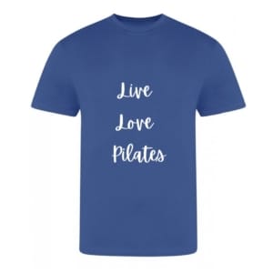 T-Shirt - Live Love Pilates